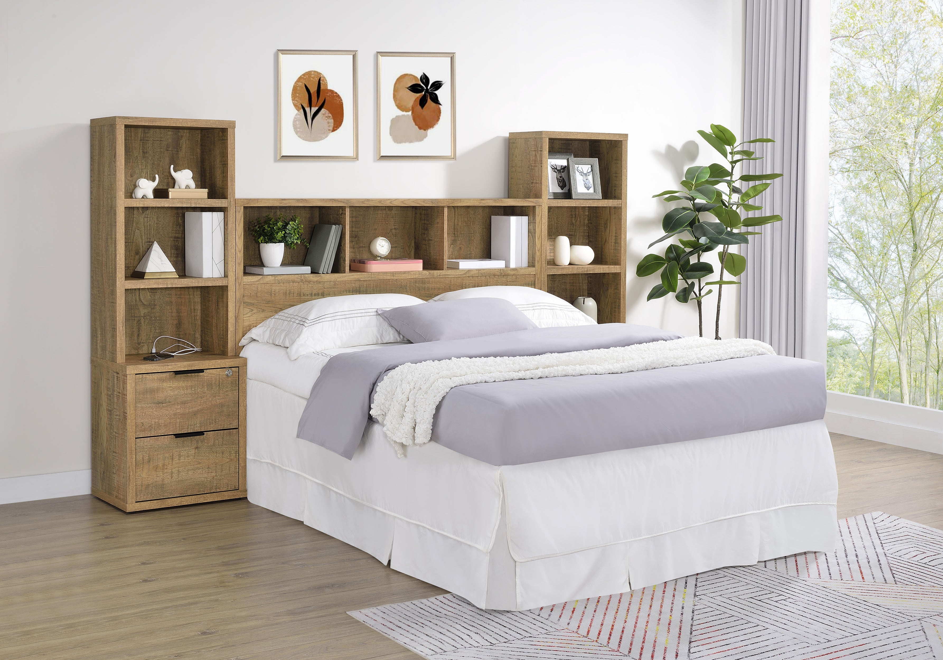 Juego de dormitorio Westpark