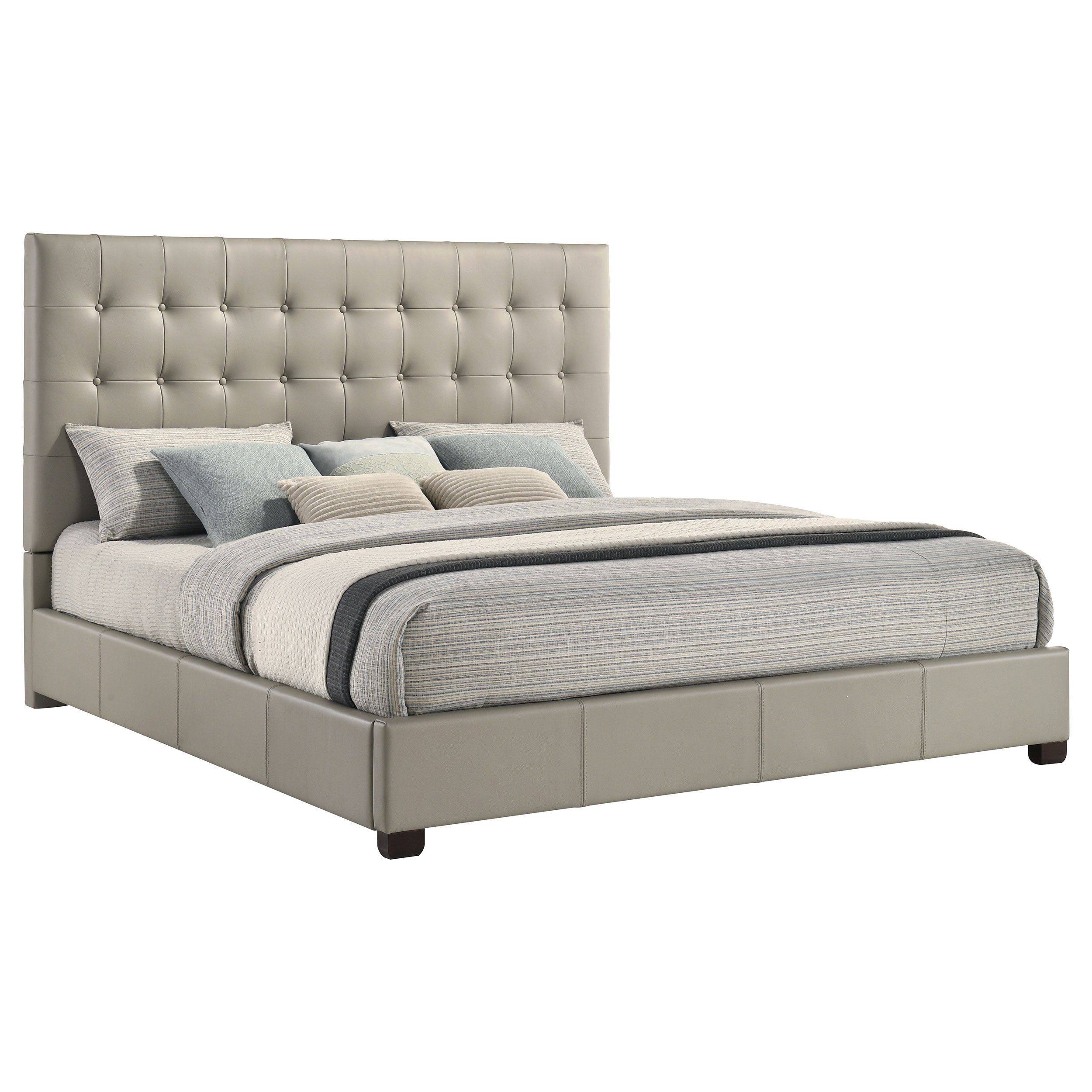 Cama Plataforma Medley con Cabecero