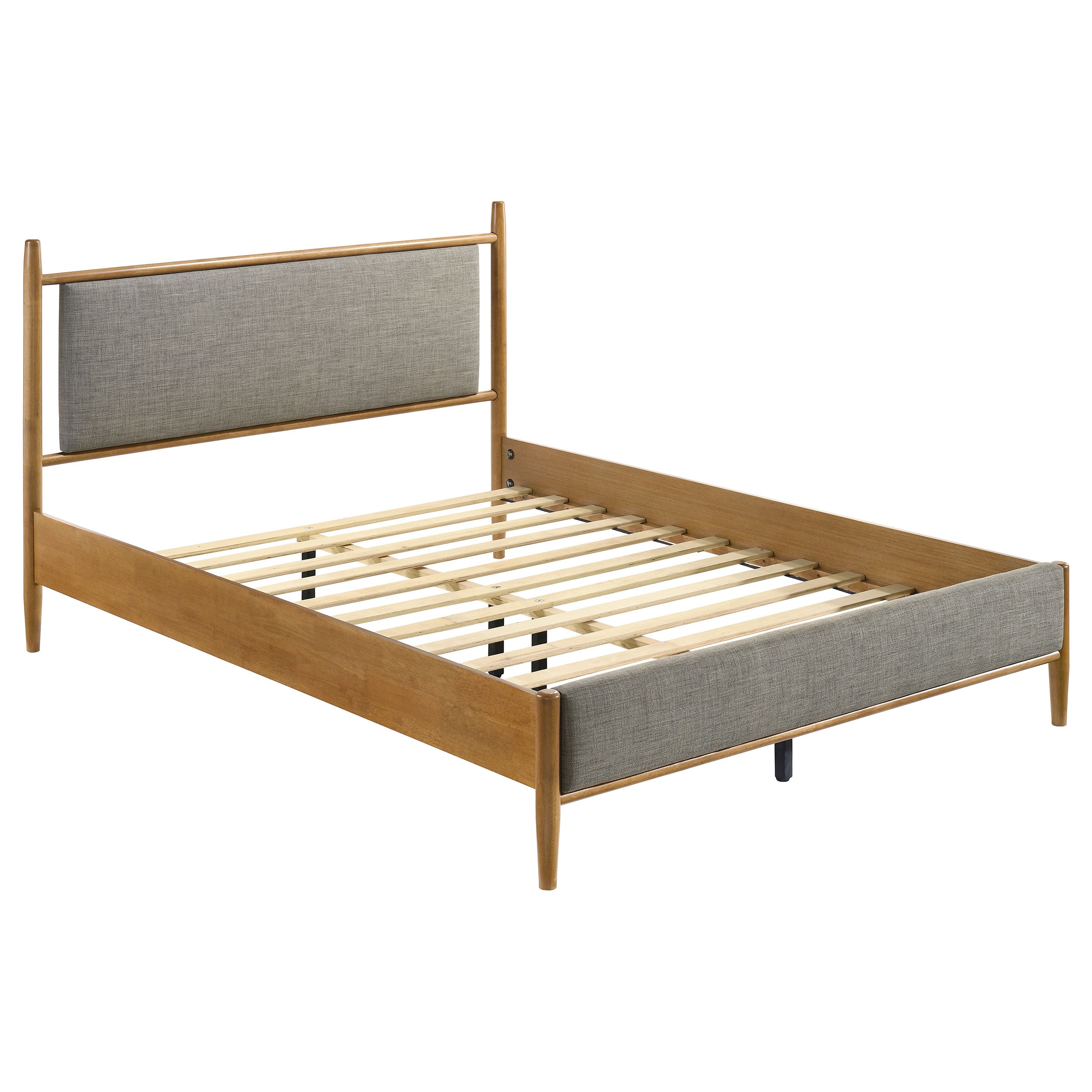 Cama con Plataforma Mason Panel