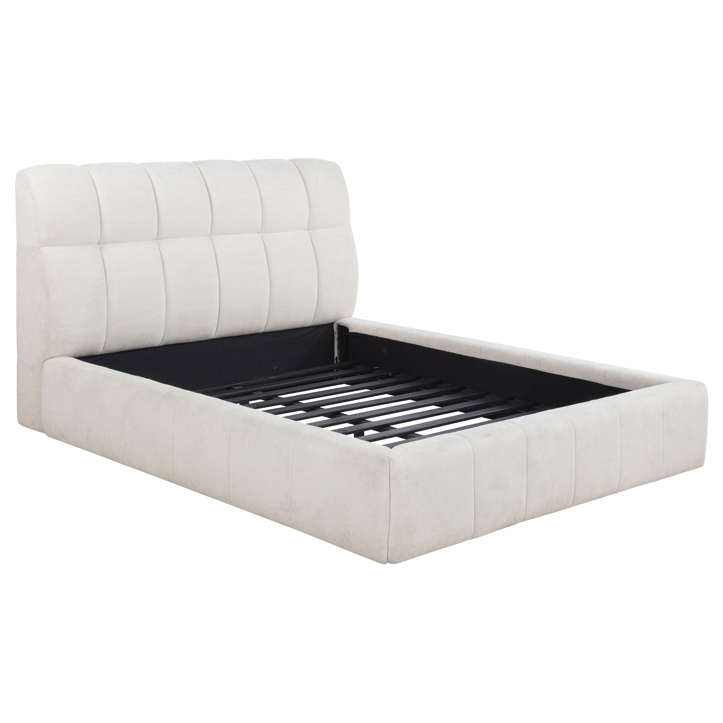 Cama de plataforma Nollet Panel