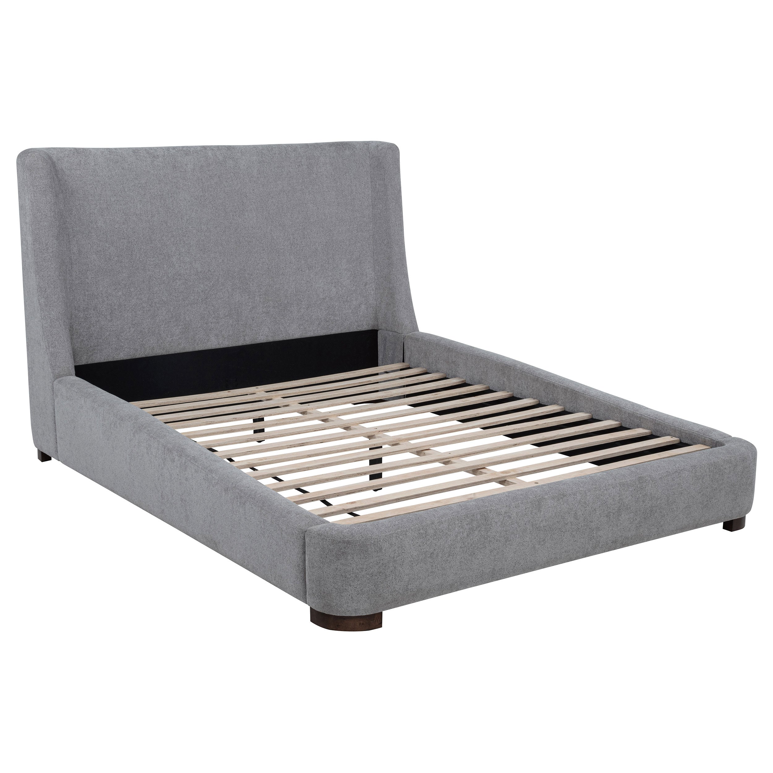 Cama con Plataforma y Cabecero Rennes