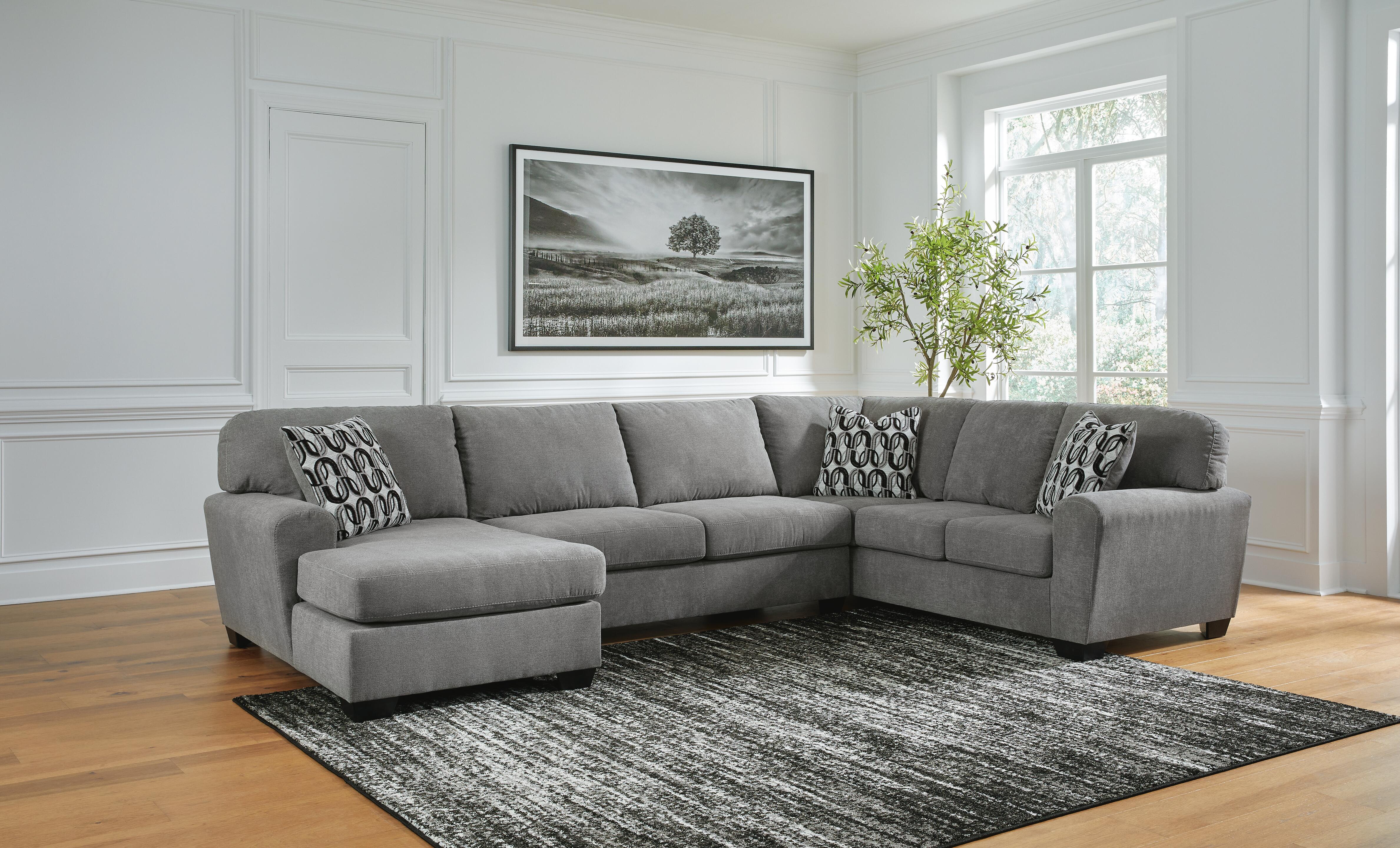 Sofá seccional Birkdale Court con diván