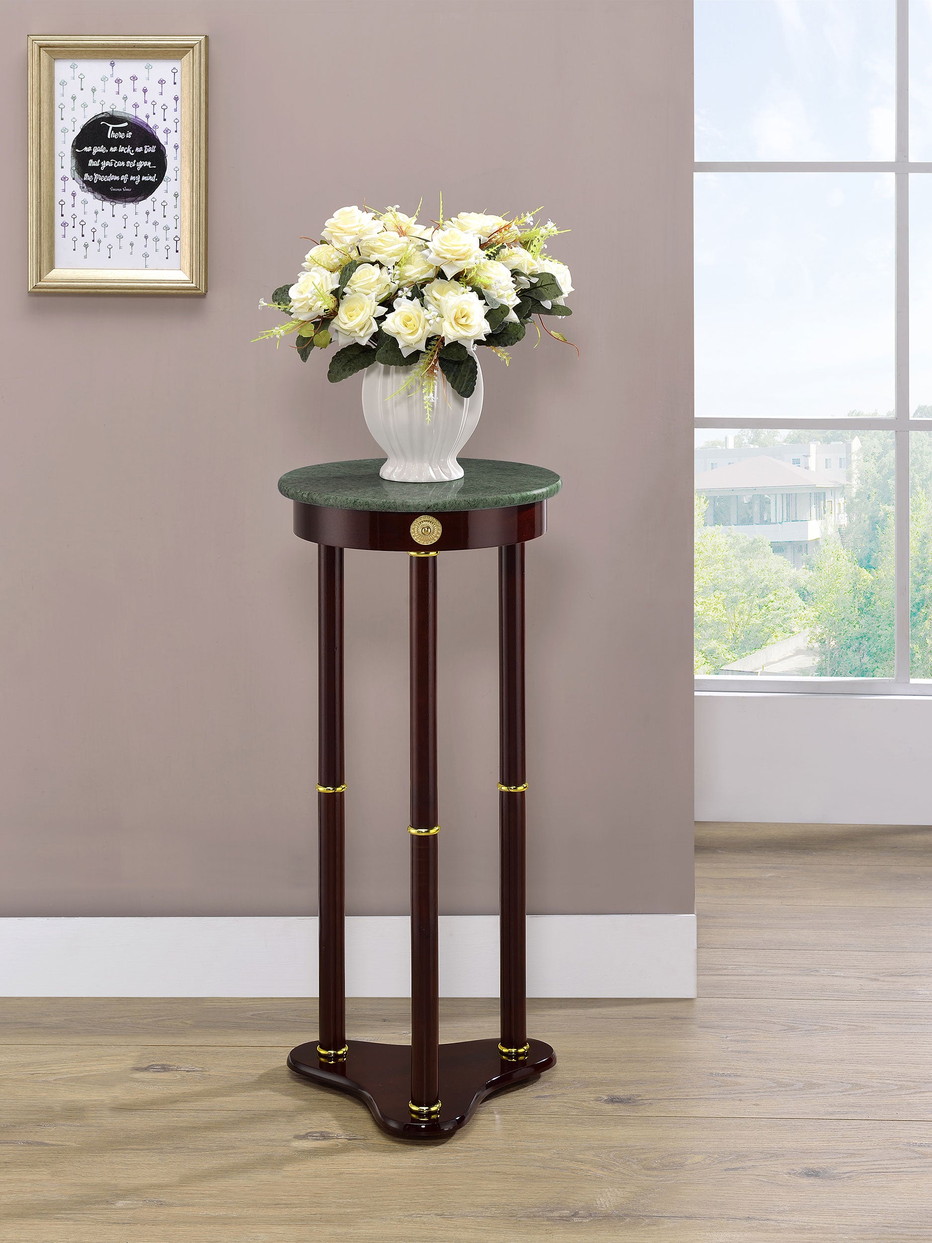 Soporte para plantas Edie