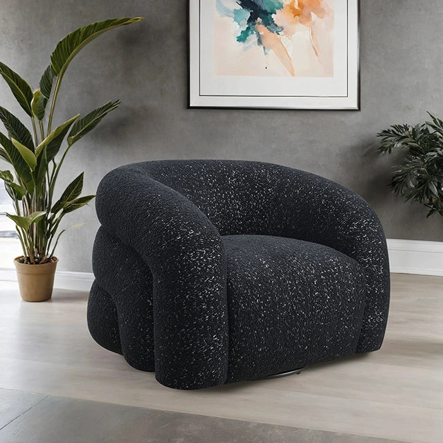 Sillón giratorio Freja