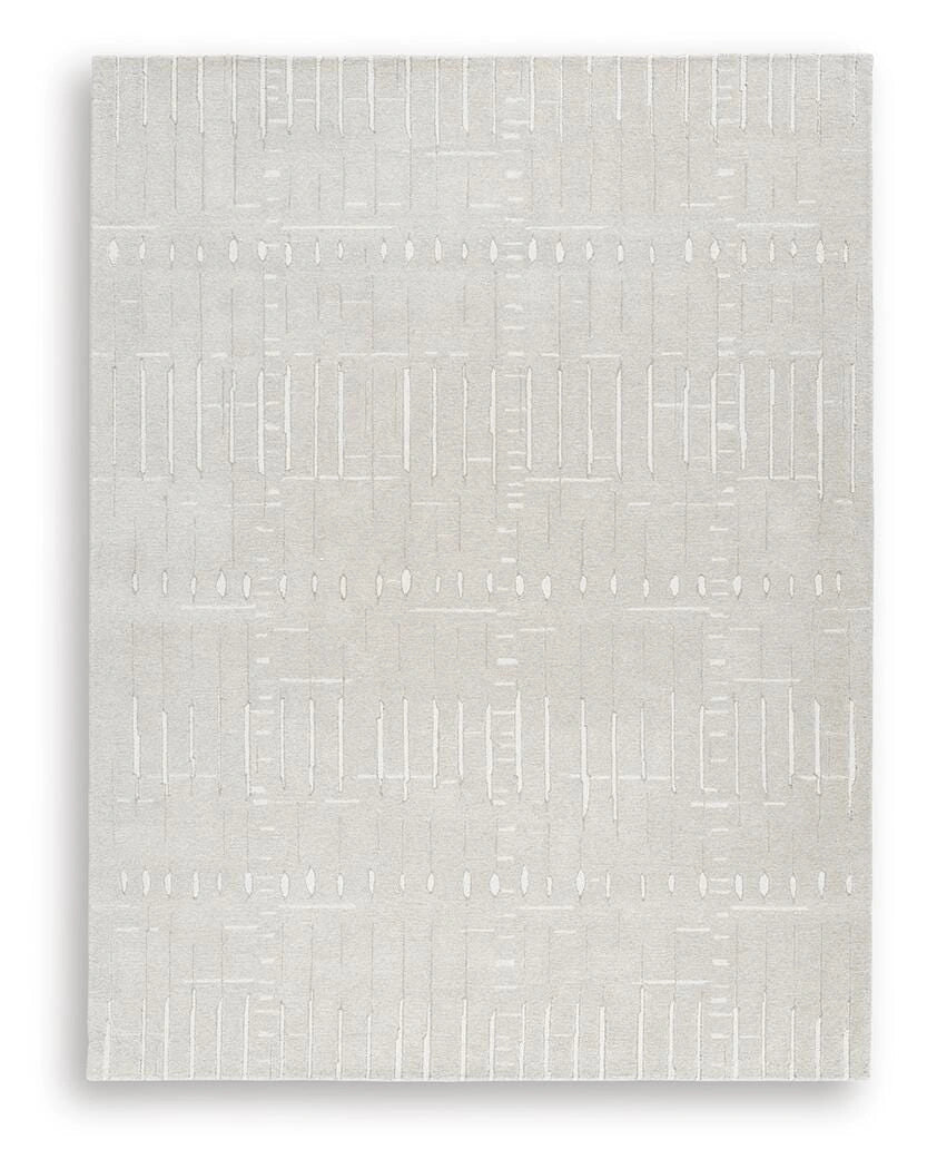 Alfombra Wolbert de 7'8" x 10'