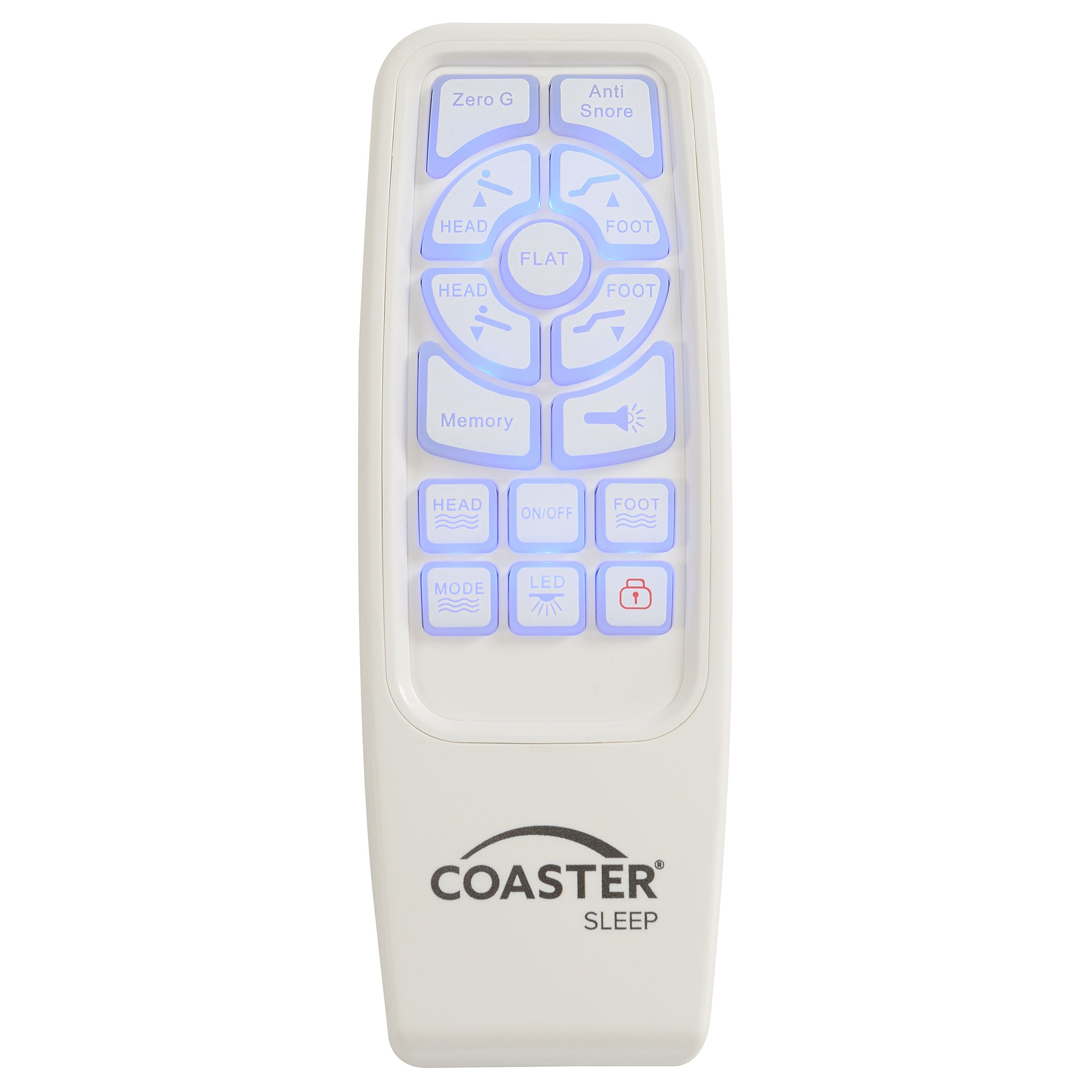 Negan Adjustable Bed Base