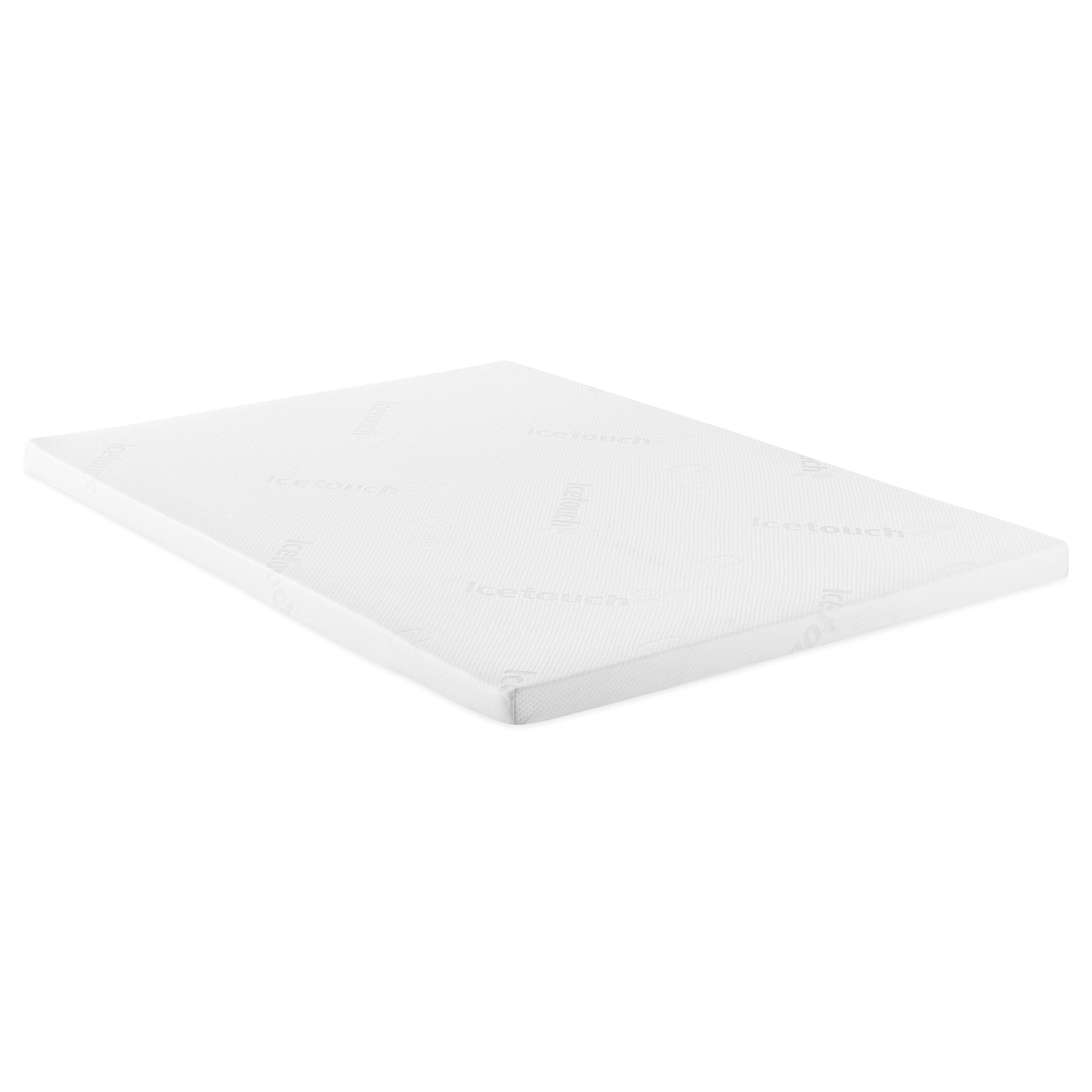 Colchón con capa superior de espuma Cascade Cooling Performance