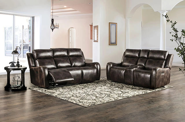 Sofá reclinable eléctrico BARCLAY