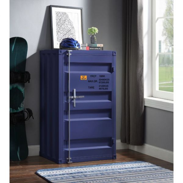 Cargo Chest Blue