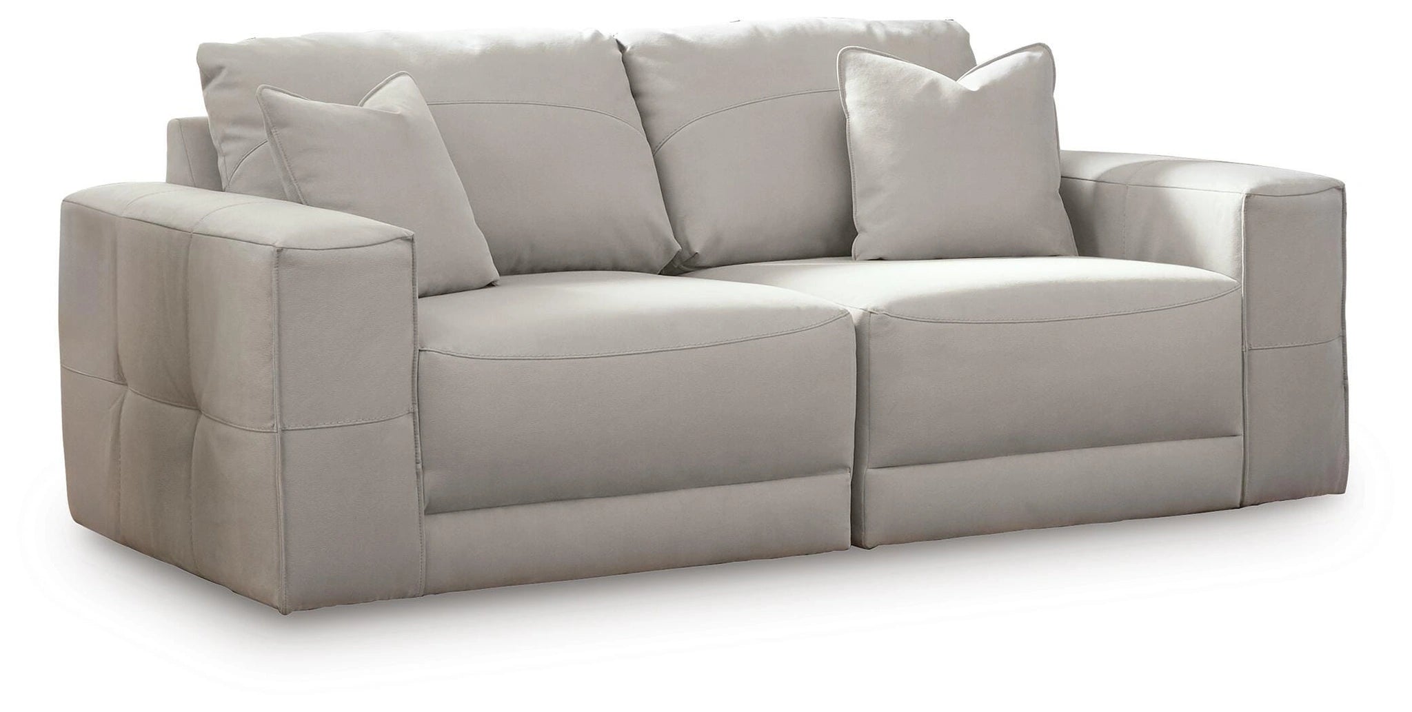Loveseat seccional Gaucho de próxima generación