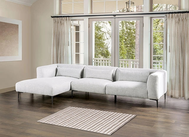 Seccional Paderborn, chaise izquierda