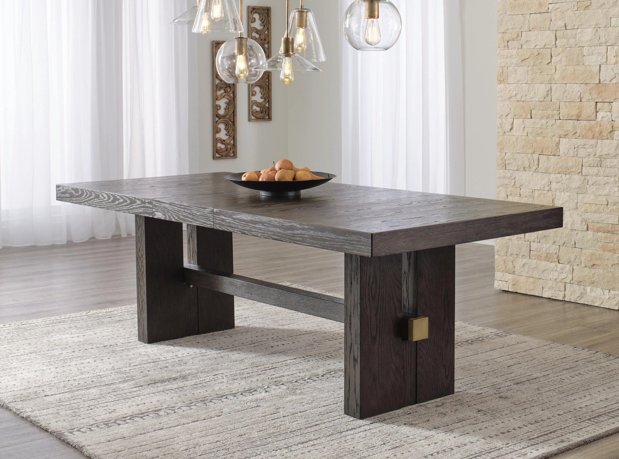 Juego de comedor Burkhaus