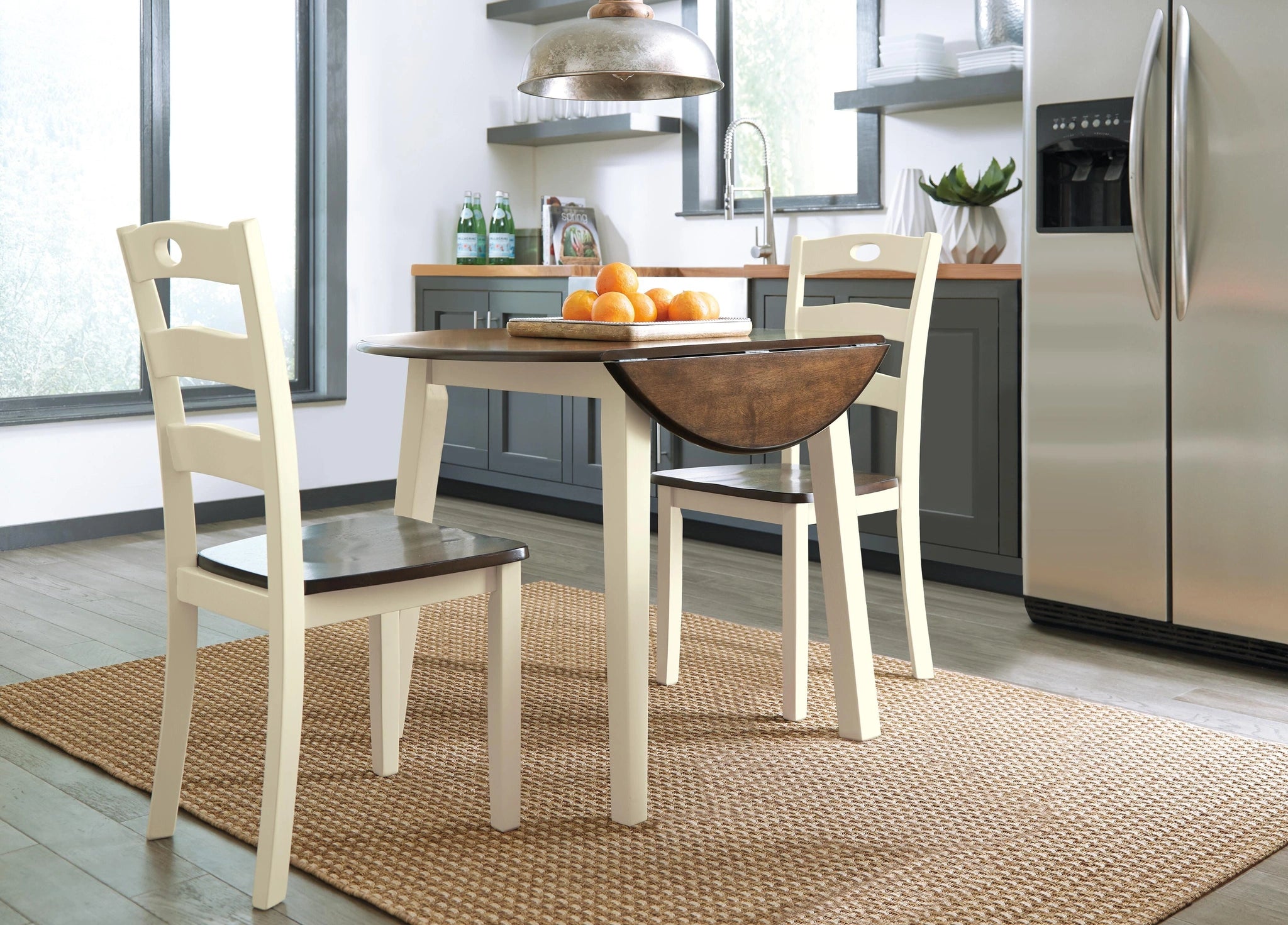 Juego de comedor Woodanville