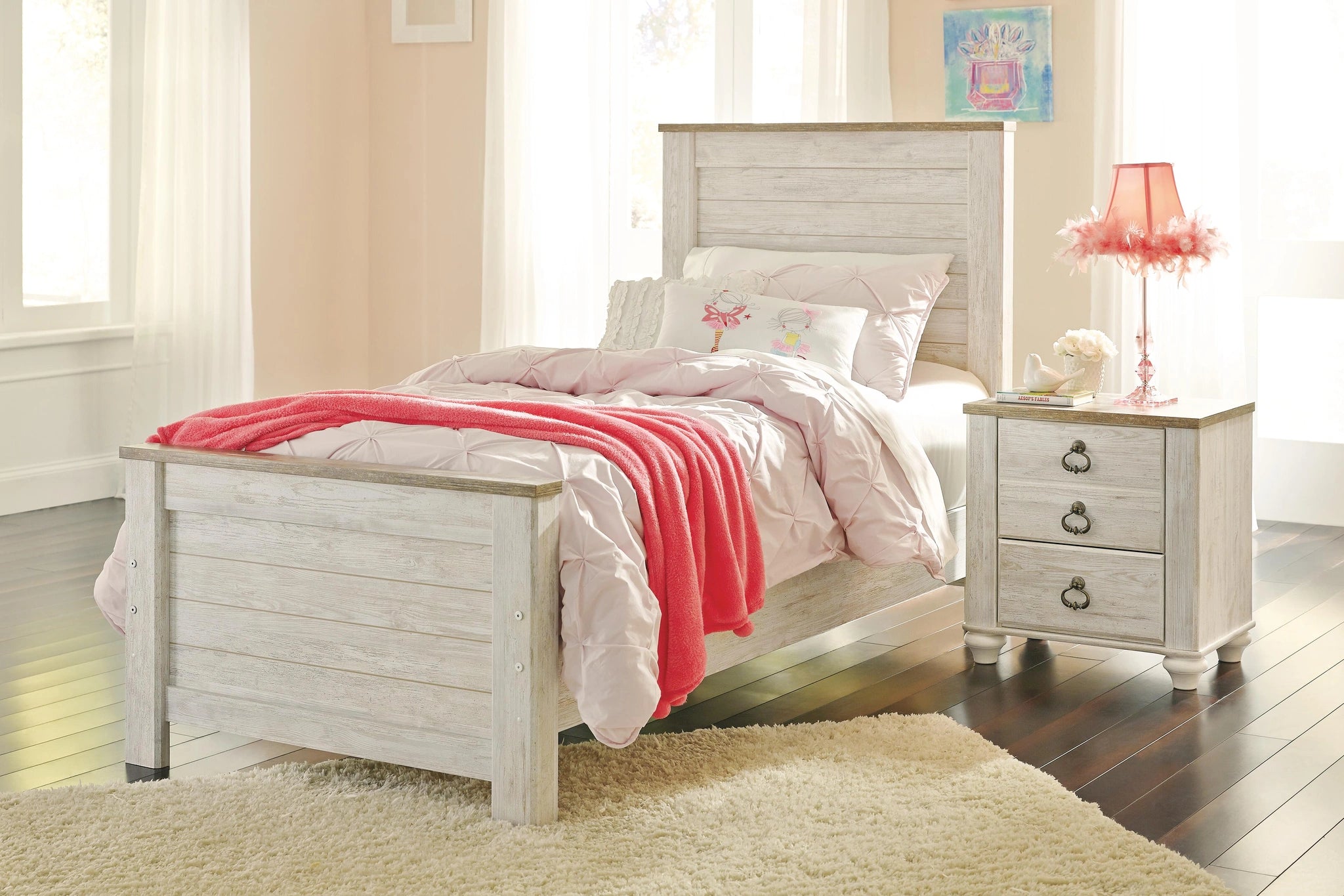 Dormitorio Willowton
