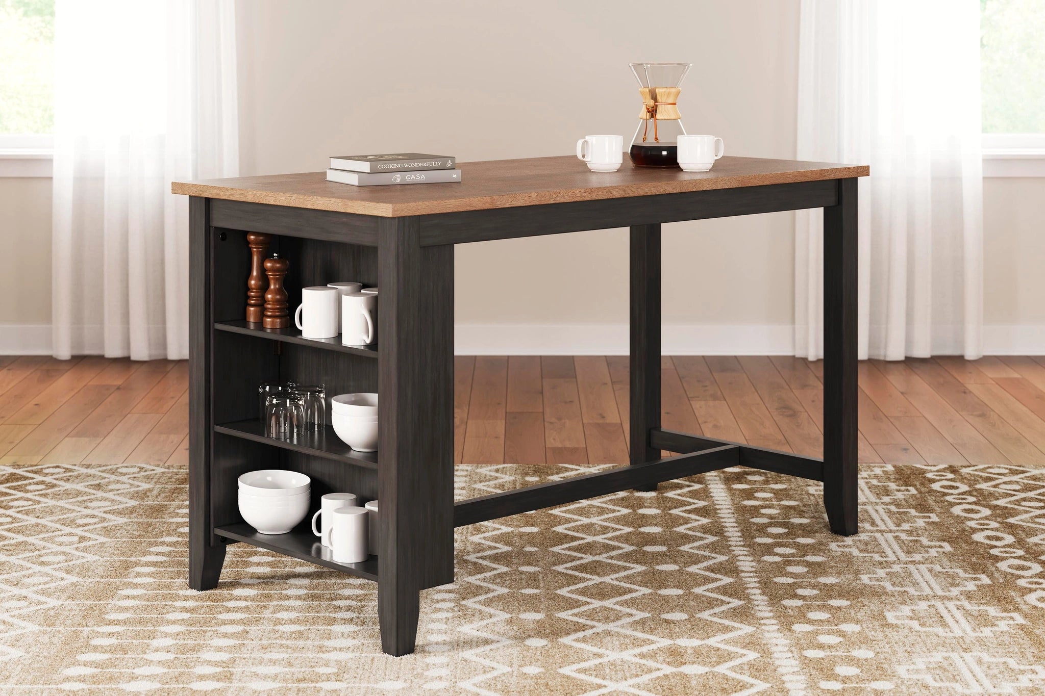Juego de comedor Gesthaven