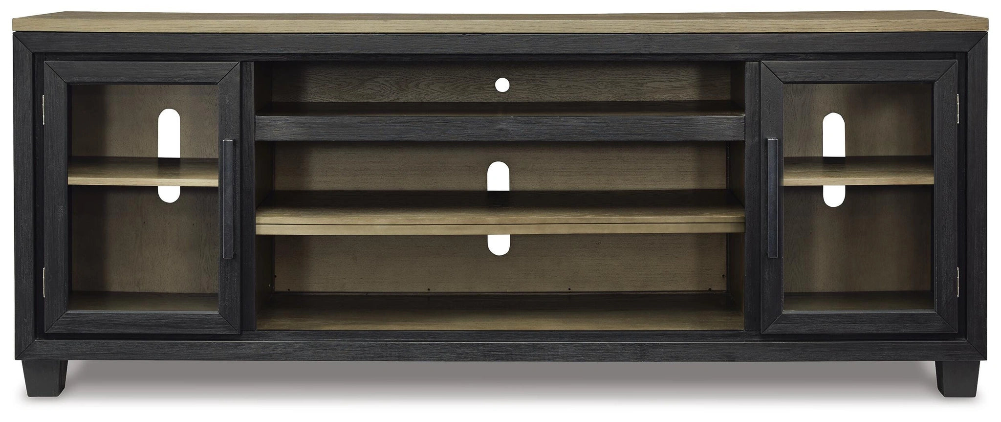 Mueble de TV Foyland de 83 pulgadas