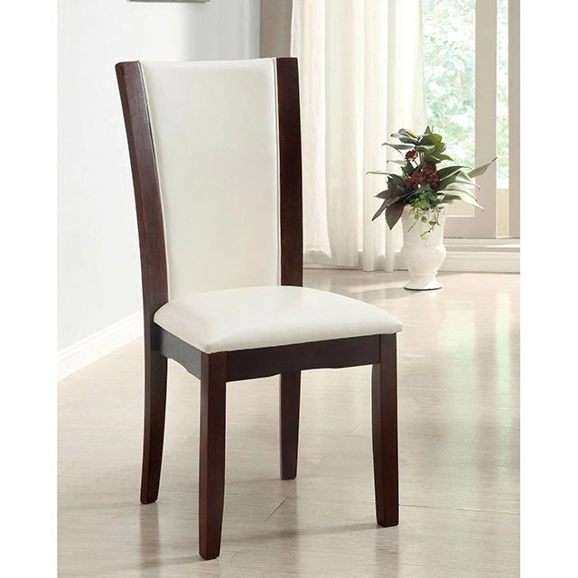 Juego de comedor Manhattan de 7 piezas
