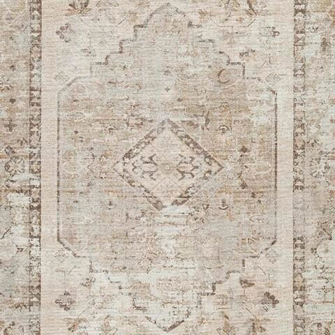 Alfombra lavable Livdon