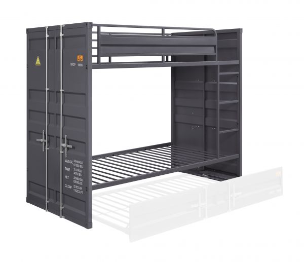 Litera doble/Litera doble Cargo