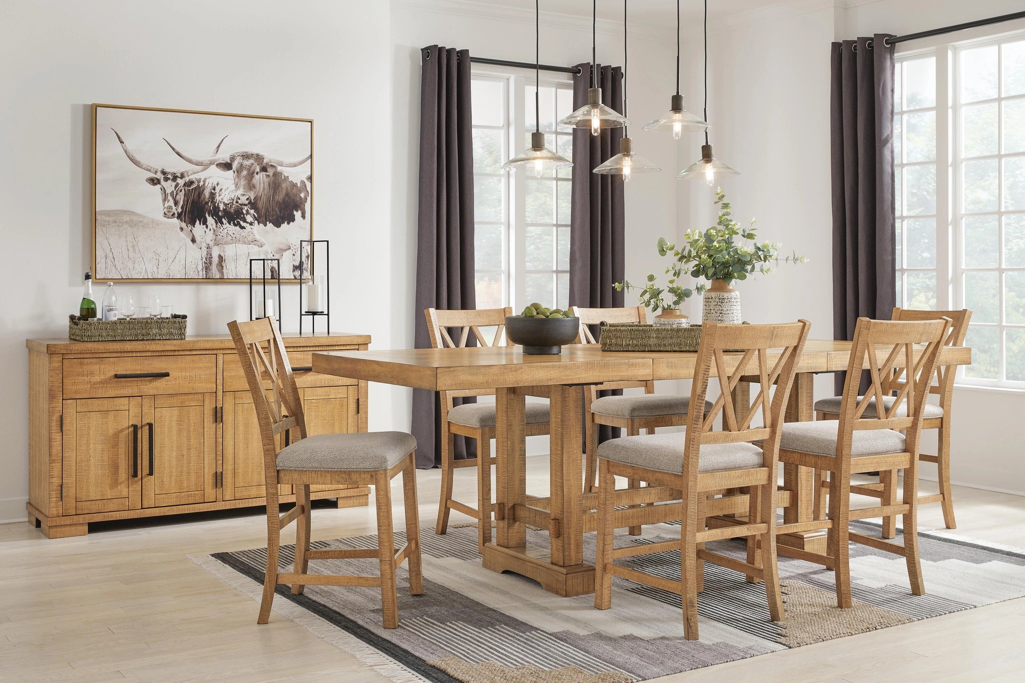 Servidor de Comedor Havonplane