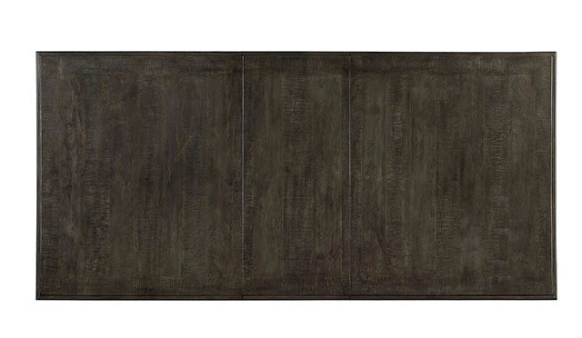 Mesa de comedor AULETTA, gris