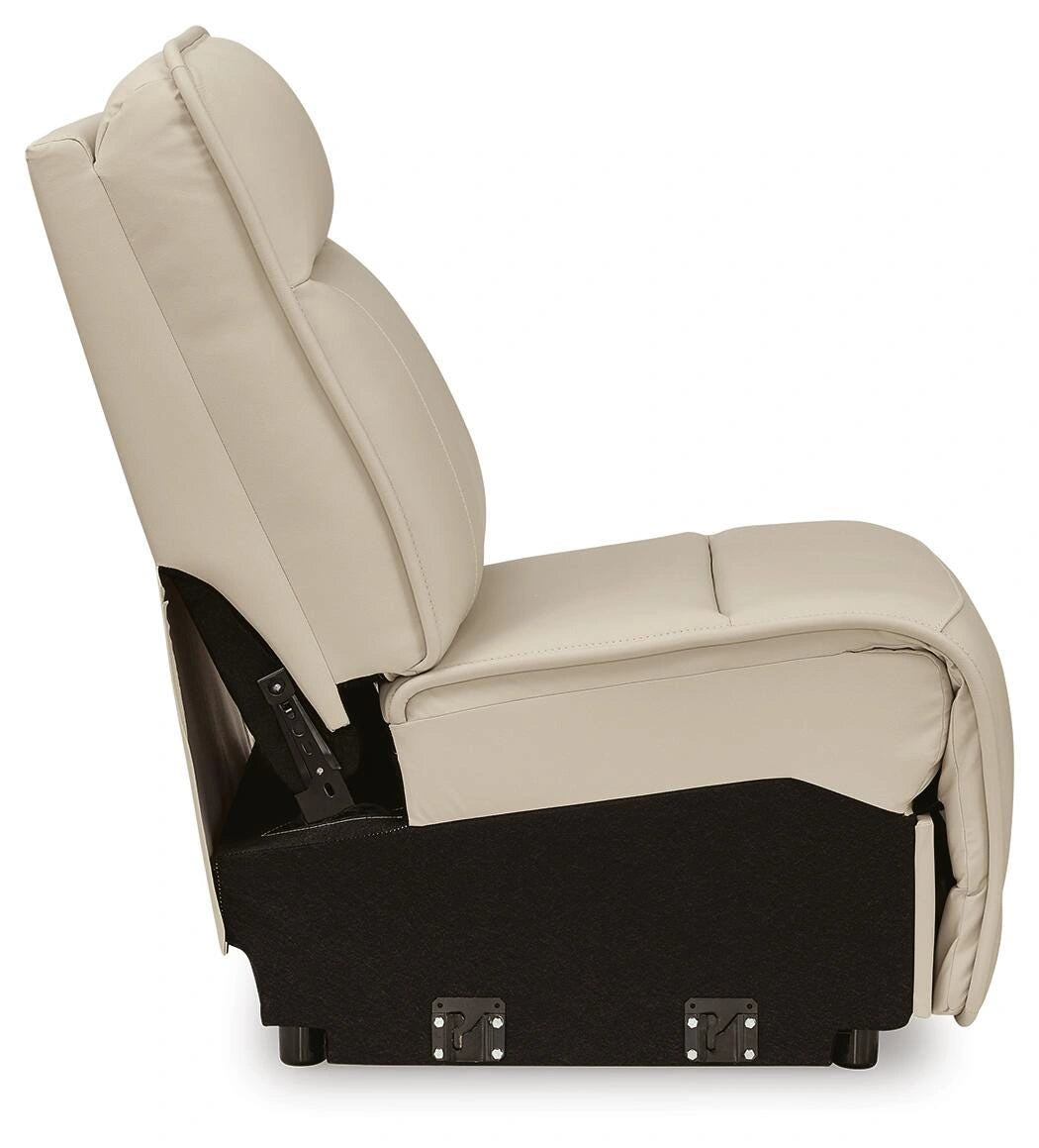 Seccional reclinable Double Deal