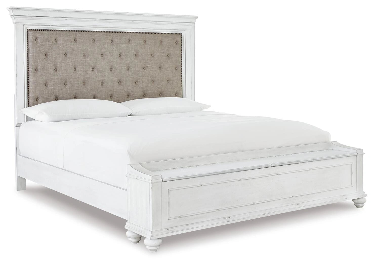 Juego de dormitorio Kanwyn