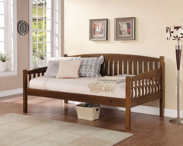 Caryn Daybed Antique Oak