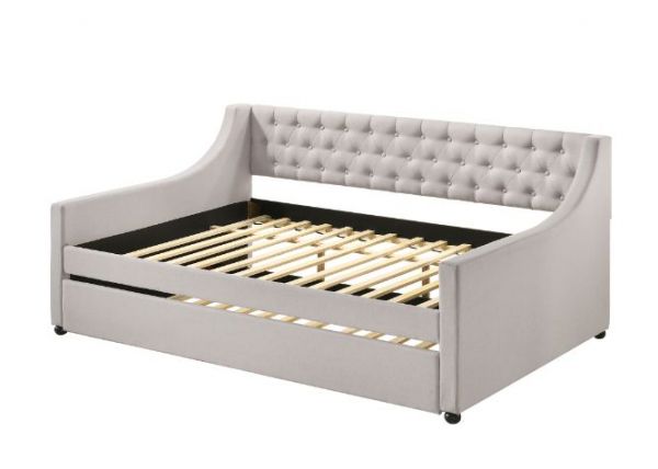 Lianna Full Bed Fog