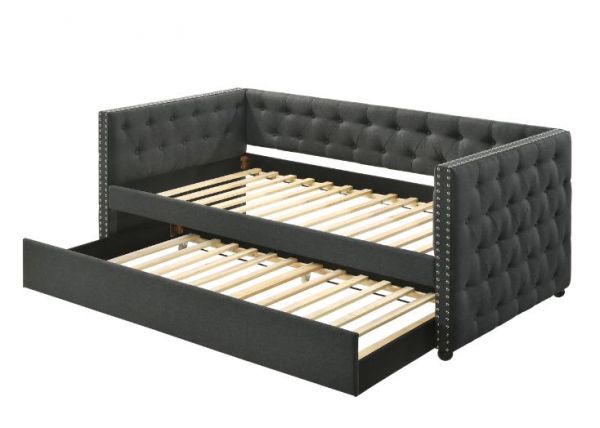 Romona Full Bed Grey