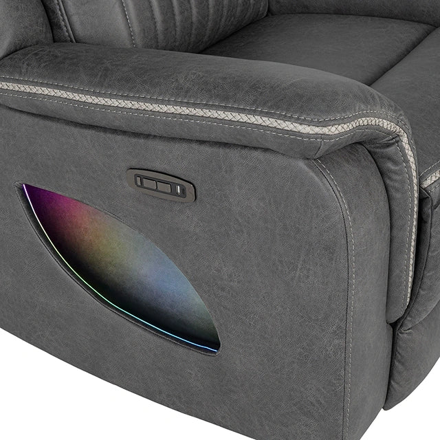 Sillón reclinable eléctrico Arturus