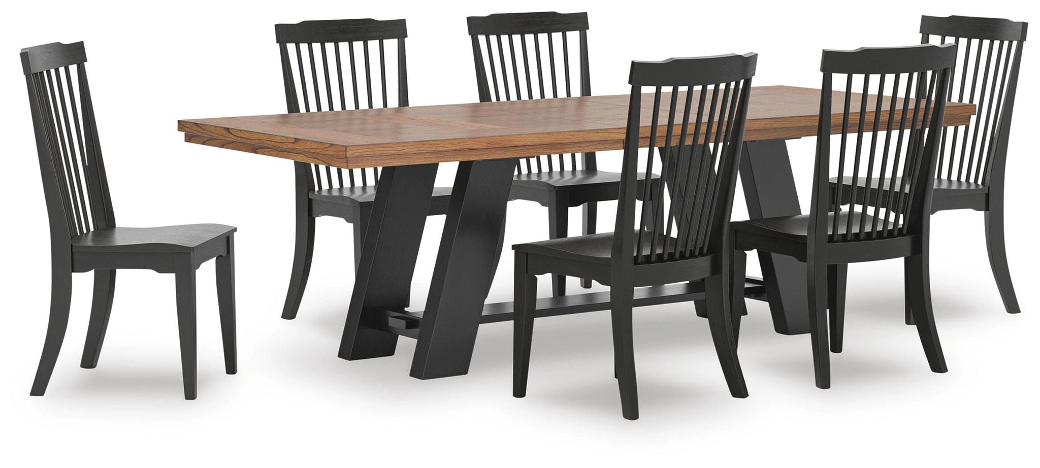 Juego de comedor Greddinton