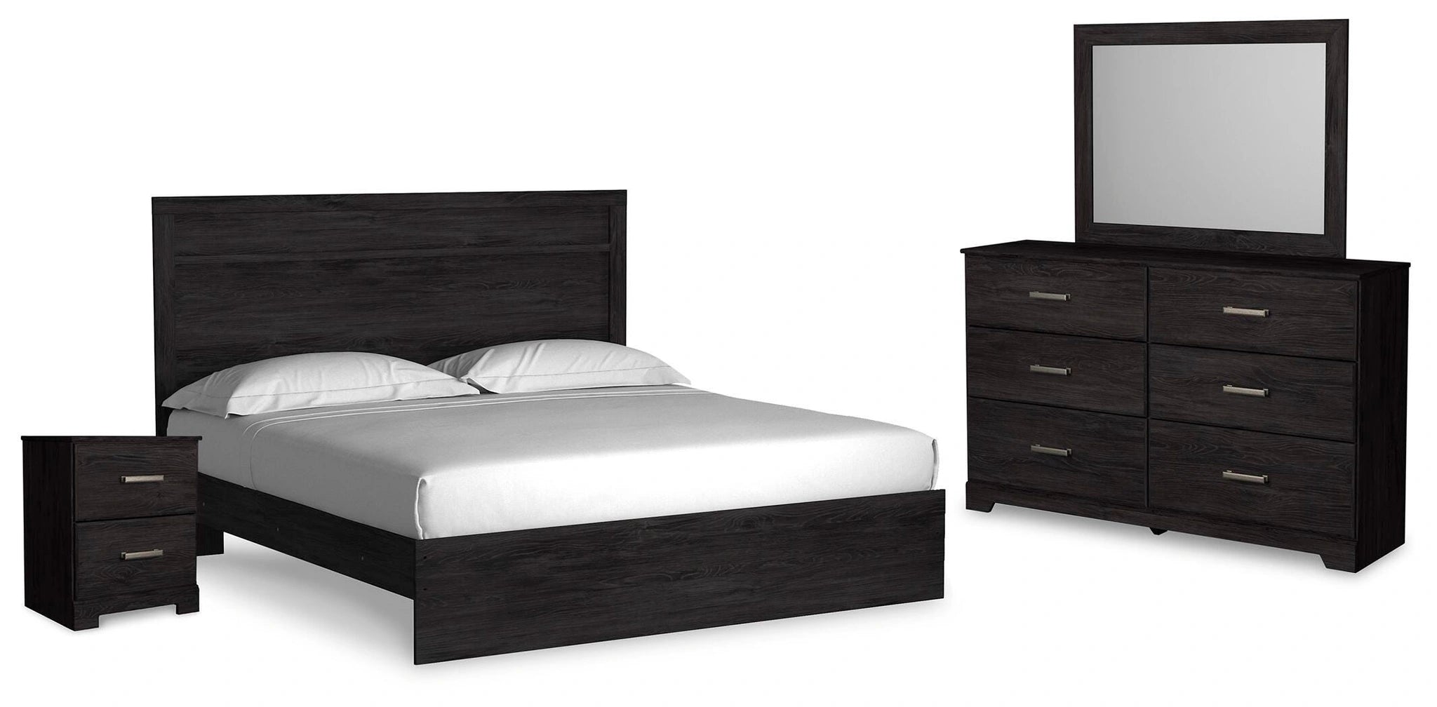Juego de Dormitorio Belachime