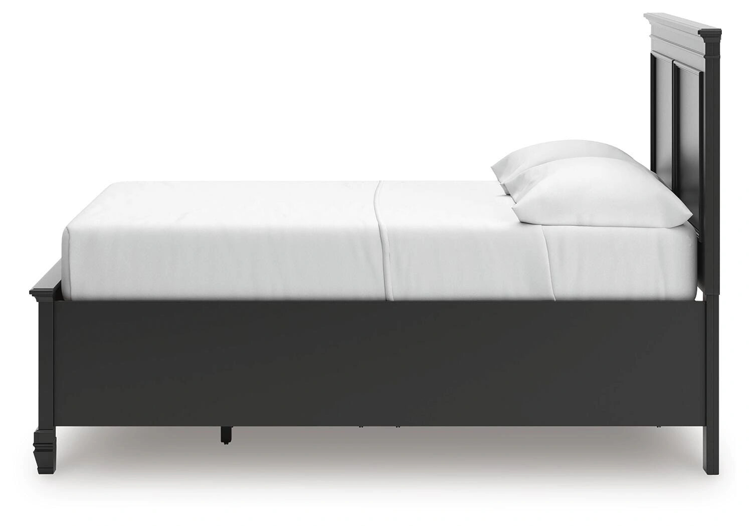 Cama con Almacenamiento Lanolee