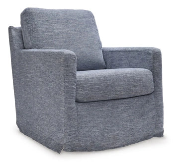 Sillón deslizante giratorio Nenana Next-Gen Nuvella