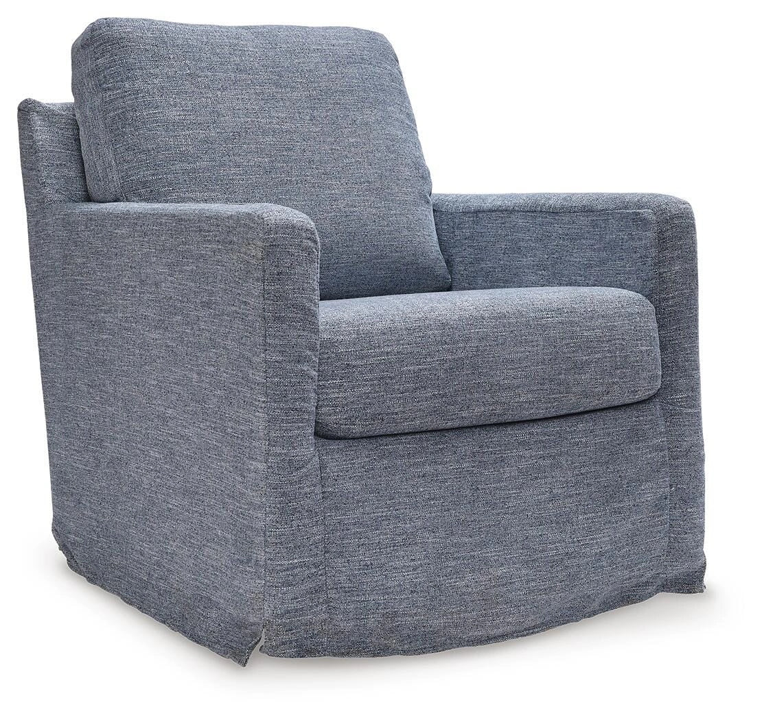 Sillón deslizante giratorio Nenana Next-Gen Nuvella