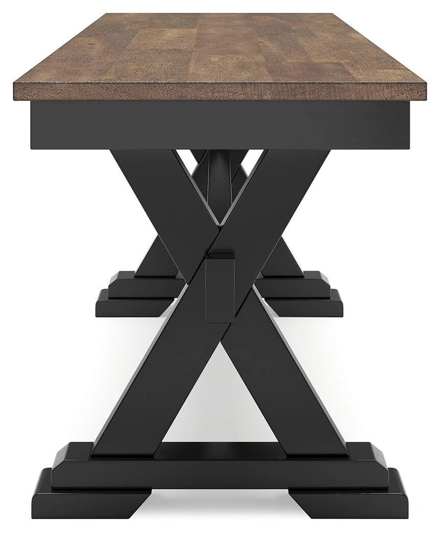 Paquete de comedor Wildenauer