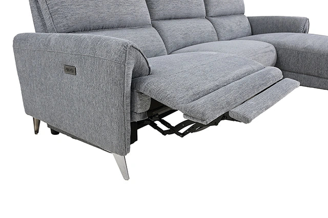 Seccional Brande Power, Chaise Derecha