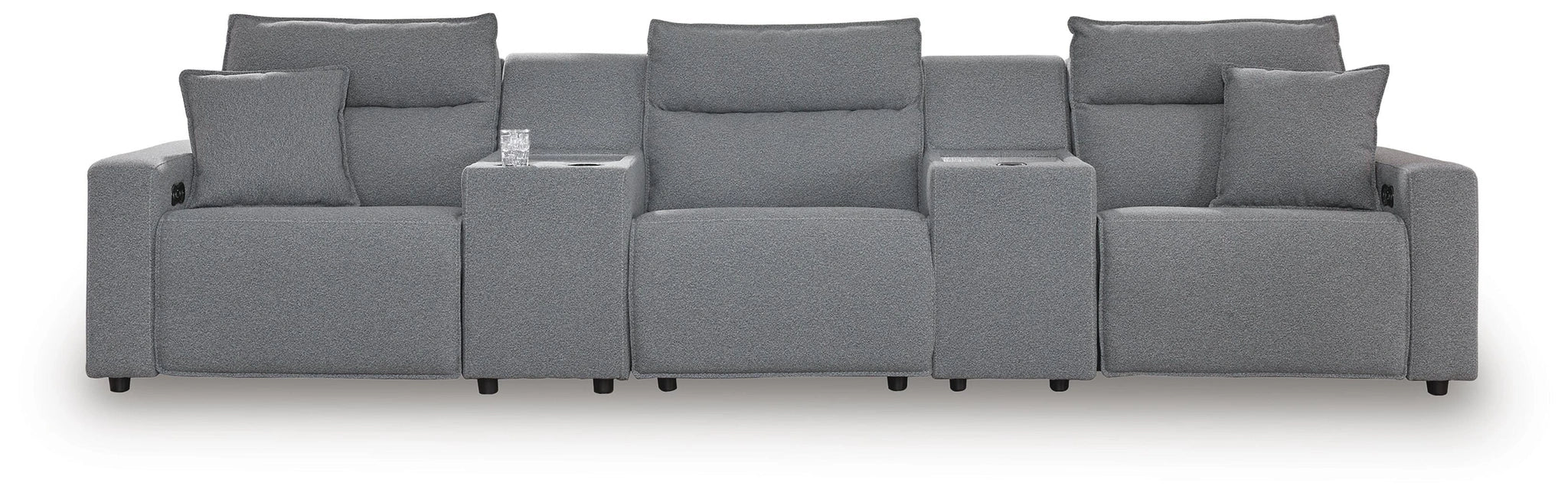 Seccional reclinable eléctrico Modmax