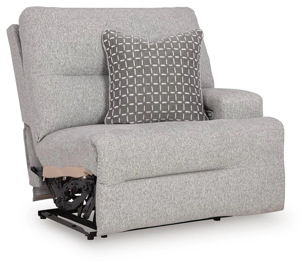 Acklen Place Power Reclining Sectional with Chaise
