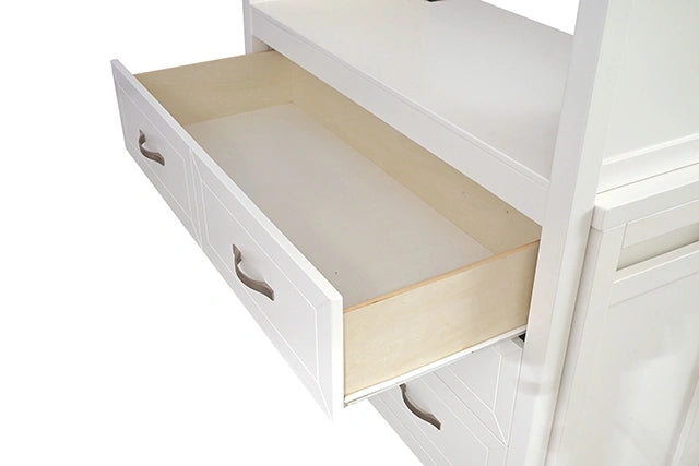 Cama alta Aludra