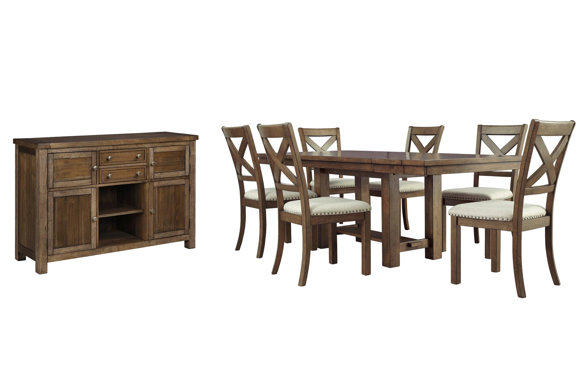 Juego de comedor Moriville