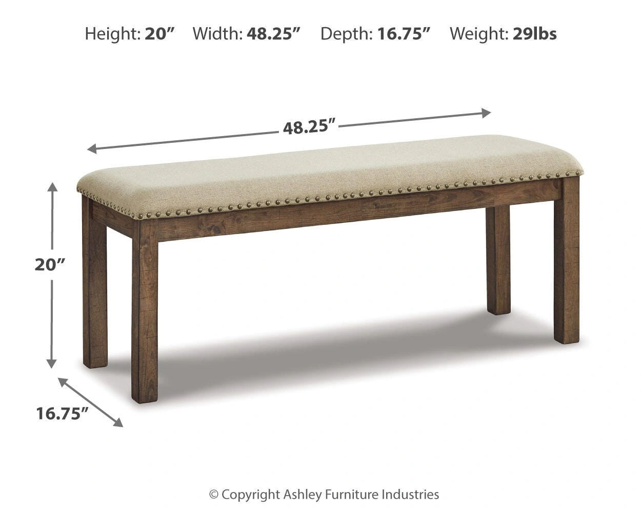 Juego de comedor Moriville