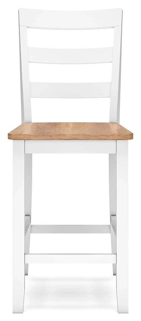 Taburete de bar a la altura de la encimera Gesthaven