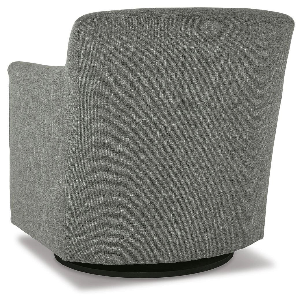 Sillón giratorio Bradney