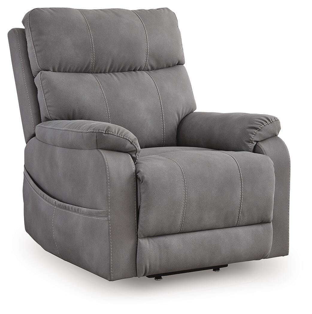 Sillón reclinable elevador eléctrico Durapella de última generación