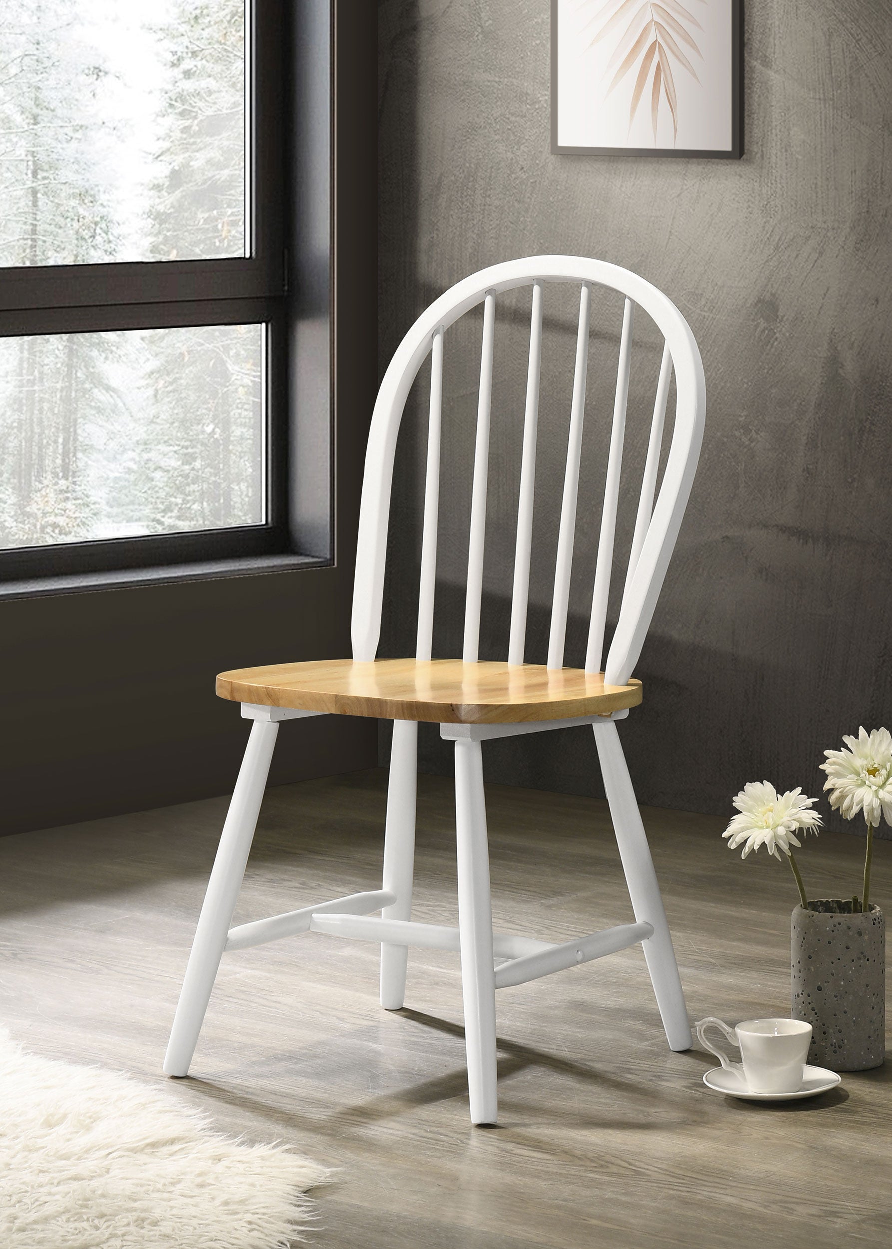Silla de comedor Cinder
