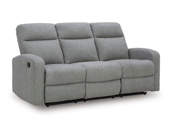 Sofá reclinable Gauntlet