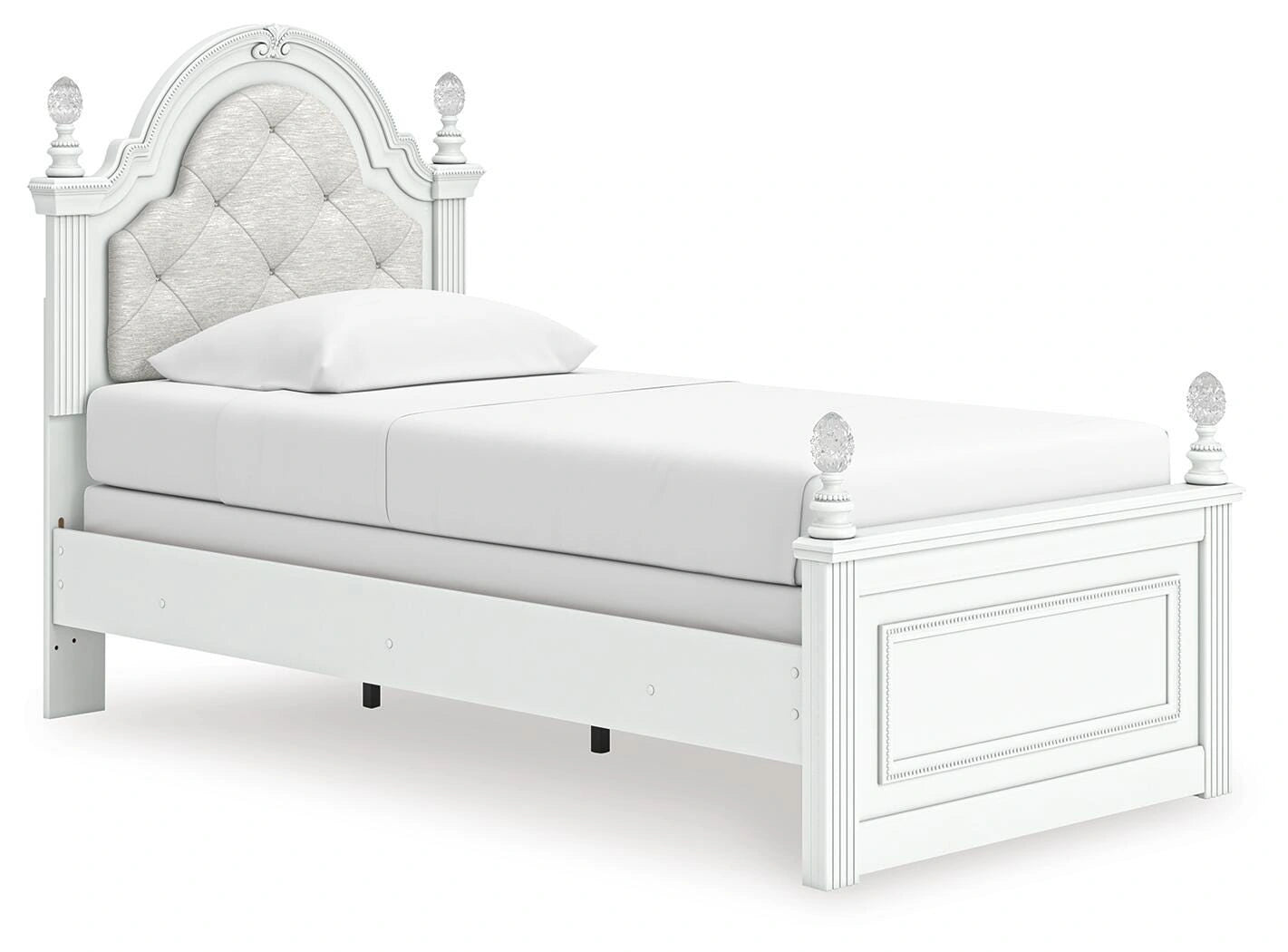 Cama tapizada Kozlani