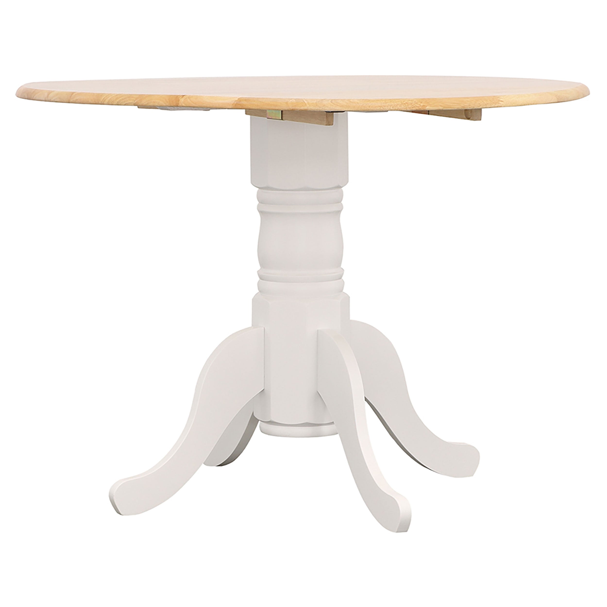 Mesa de comedor extensible Allison
